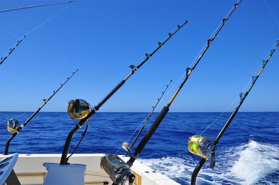 روش ماهیگیری ترولینگ در آبهای شور
