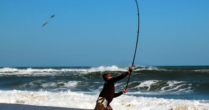 شناخت تجهیزات ماهیگیری-لوازم ماهیگیری در دریا  